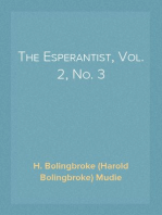 The Esperantist, Vol. 2, No. 3