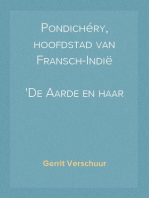 Pondichéry, hoofdstad van Fransch-Indië
De Aarde en haar Volken, 1906