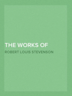 The Works of Robert Louis Stevenson - Swanston Edition, Vol. 22
Juvenilia and Other Papers