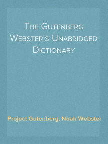 The Project Gutenberg eBook of An Illustrated Dictionary of Words