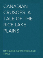 Canadian Crusoes: A Tale of The Rice Lake Plains