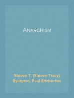 Anarchism