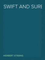 Swift and Sure