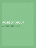 Rose d'Amour