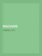 Madame Chrysantheme — Complete