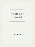 Poems on Travel