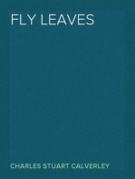 Fly Leaves