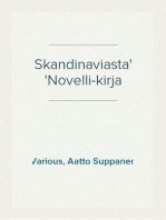 Skandinaviasta
Novelli-kirja
