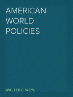 American World Policies