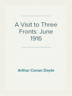 A Visit to Three Fronts: June 1916