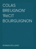 Colas Breugnon
Récit bourguignon