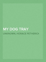 My Dog Tray