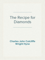 The Recipe for Diamonds