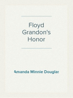 Floyd Grandon's Honor