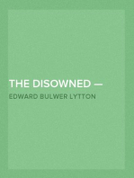 The Disowned — Volume 07