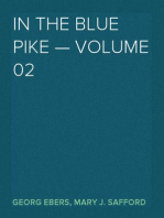 In the Blue Pike — Volume 02