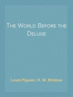 The World Before the Deluge