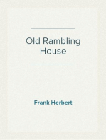 Old Rambling House