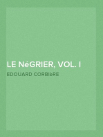 Le Négrier, Vol. I
Aventures de mer