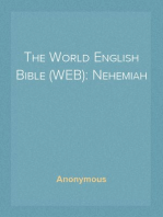 The World English Bible (WEB): Nehemiah