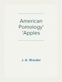 Read American Pomology Apples Online By J A Warder Books