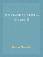 Beauchamp's Career — Volume 3