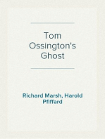 Tom Ossington's Ghost