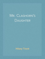 Mr. Claghorn's Daughter