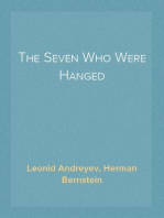 The Seven Who Were Hanged