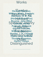 John Stuart Mill; His Life and Works
Twelve Sketches by Herbert Spencer, Henry Fawcett, Frederic Harrison, and Other Distinguished Authors