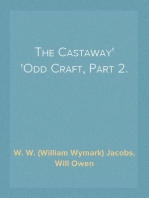 The Castaway
Odd Craft, Part 2.