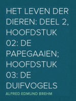 Het Leven der Dieren: Deel 2, Hoofdstuk 02: De Papegaaien; Hoofdstuk 03: De Duifvogels