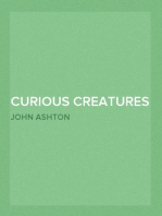 Curious Creatures in Zoology