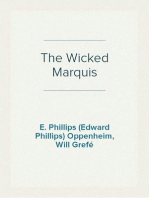 The Wicked Marquis