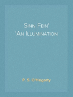 Sinn Fein
An Illumination