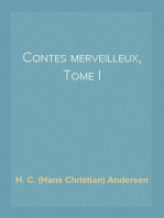 Contes merveilleux, Tome I