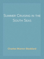 Summer Cruising in the South Seas