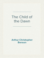 The Child of the Dawn