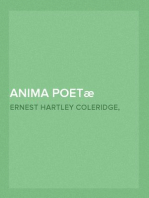 Anima Poetæ