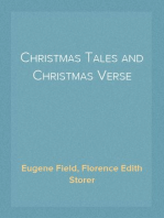 Christmas Tales and Christmas Verse