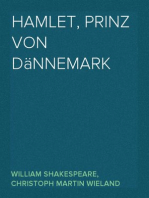 Hamlet, Prinz von Dännemark