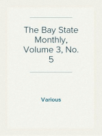 The Bay State Monthly, Volume 3, No. 5