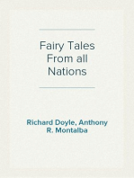 Fairy Tales From all Nations