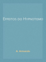 Effeitos do Hypnotismo