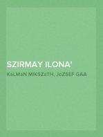 Szirmay Ilona
Történeti regény