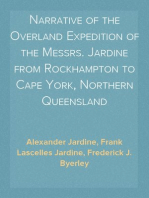 Narrative of the Overland Expedition of the Messrs. Jardine from Rockhampton to Cape York, Northern Queensland