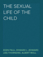 The Sexual Life of the Child