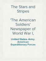 The Stars and Stripes
The American Soldiers' Newspaper of World War I, 1918-1919