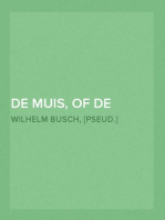 De muis, of De gestoorde nachtrust
een berijmde geschiedenis in twaalf tafereelen voor jong en oud