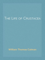 The Life of Crustacea